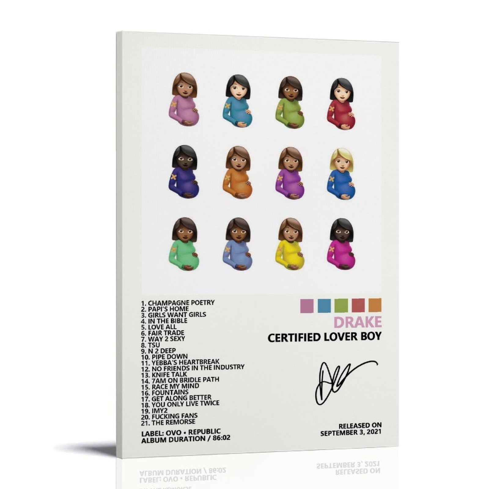 Drake – Certified Lover Boy 